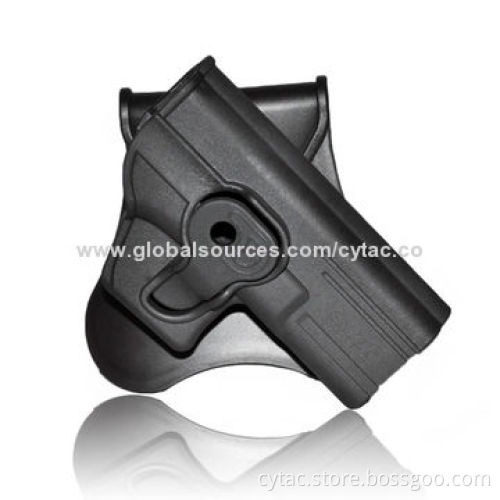 Holster for gen 1/2/3 and gen 4 Glock pistol, compatible with Glock 17/19/23/32